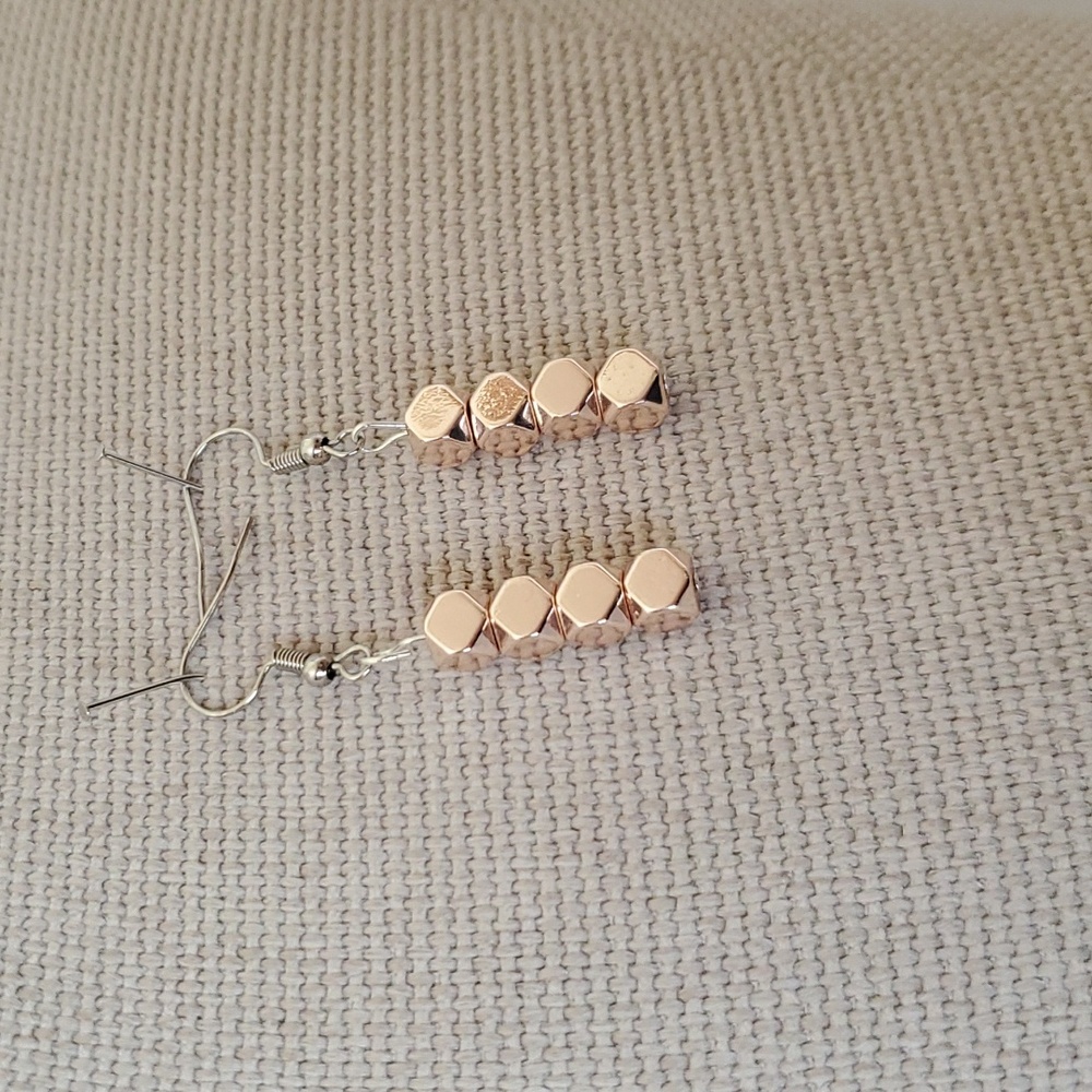 Handcrafted Earrings - Picture 3 of 5